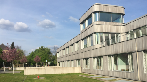 „Holzlaube", Fabeckstraße 23-25, Berlin