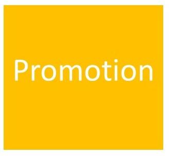 Promotion