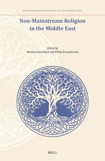 New series "Non-Mainstream Religion in the Middle East"