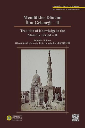 Buchcover "The Traditions of Knowledge in the Mamluk Period - II"