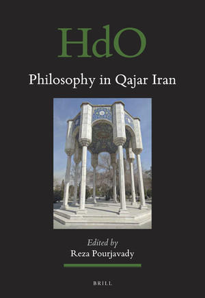 Publikationen_CoverBild2_Philosophy in Qajar Iran_Roman Seidel