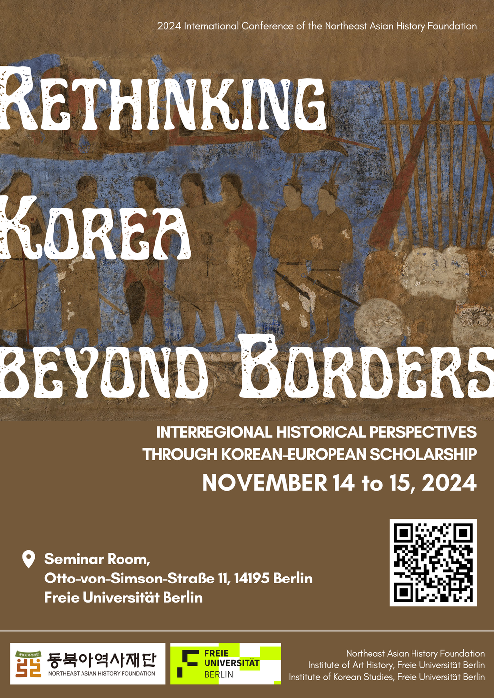 „Rethinking Korea beyond Borders: Interregional Historical Perspectives through Korean-European Scholarship“