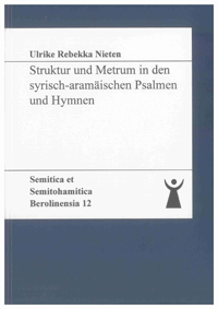 Struktur und Metrum in den syrisch-aramäischen Psalmen und Hymnen