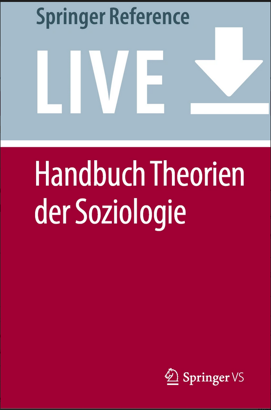 Theorien der Soziologie