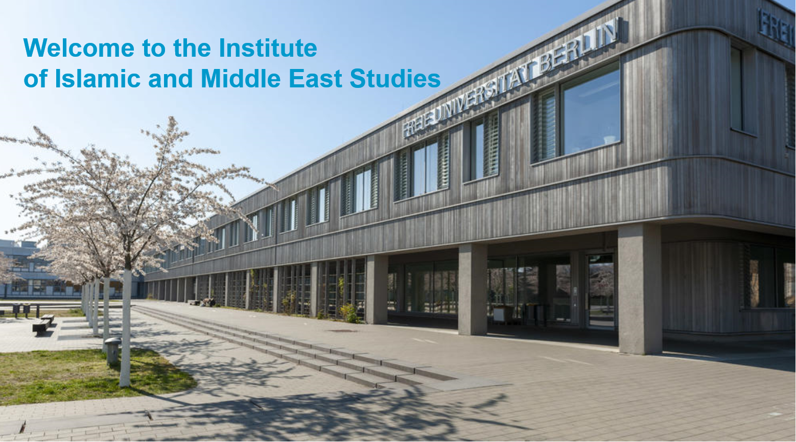 Researchers • Institute Of Islamic Studies • Department Of History And ...